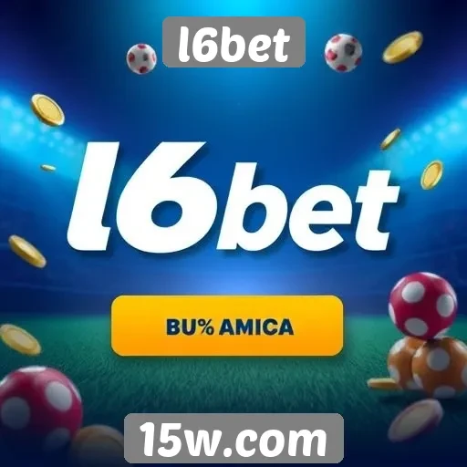 Promoções atuais da l6bet para usuários